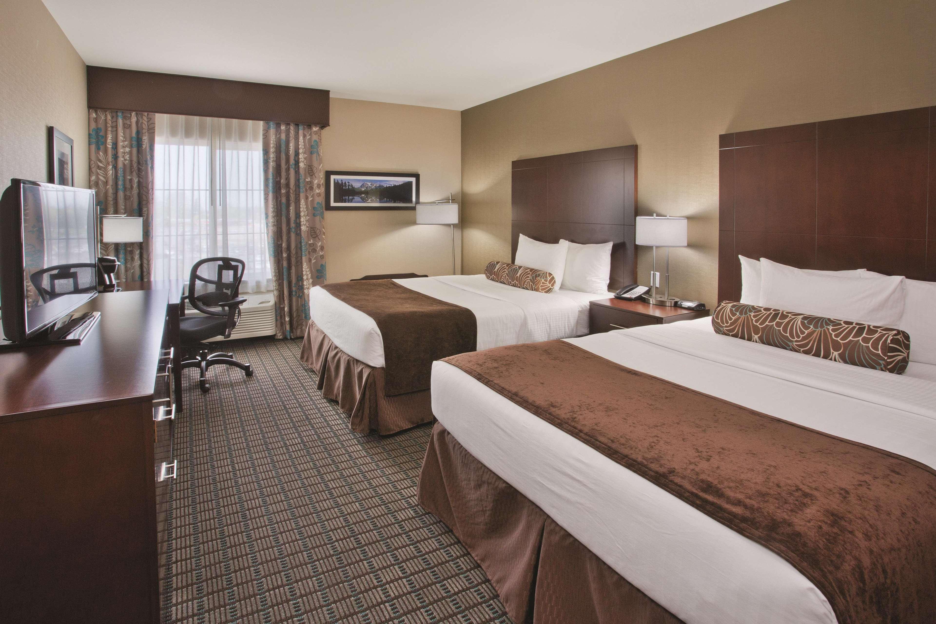 Hotel La Quinta By Wyndham Bellingham Zewnętrze zdjęcie