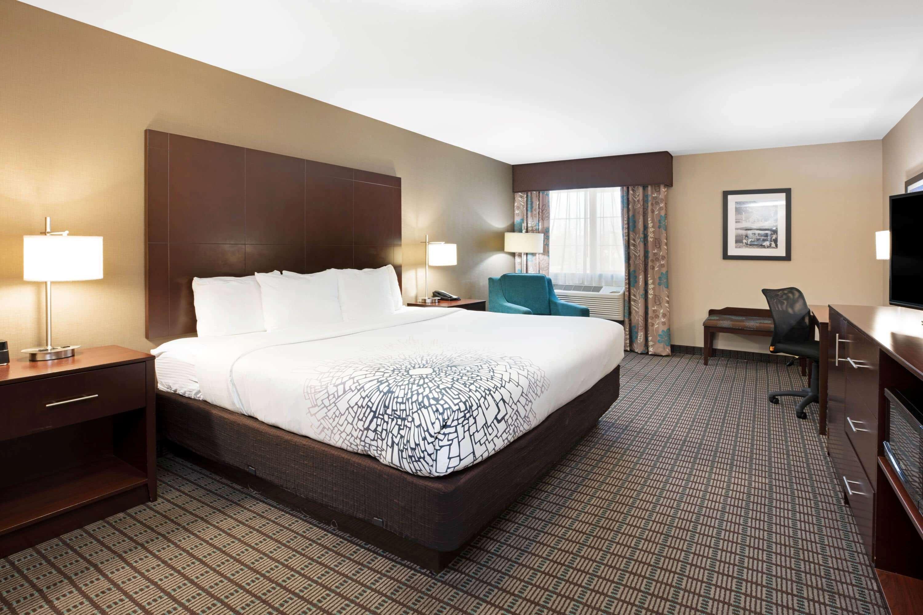 Hotel La Quinta By Wyndham Bellingham Zewnętrze zdjęcie