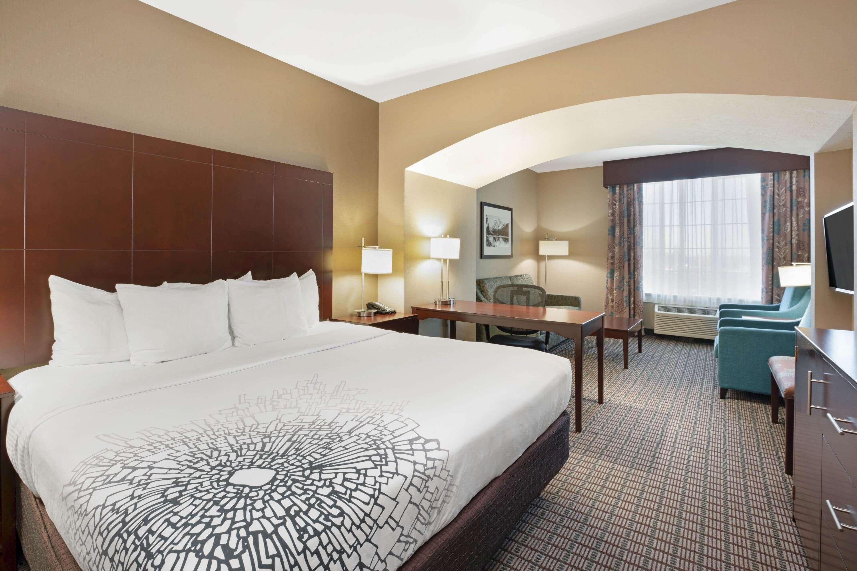 Hotel La Quinta By Wyndham Bellingham Zewnętrze zdjęcie