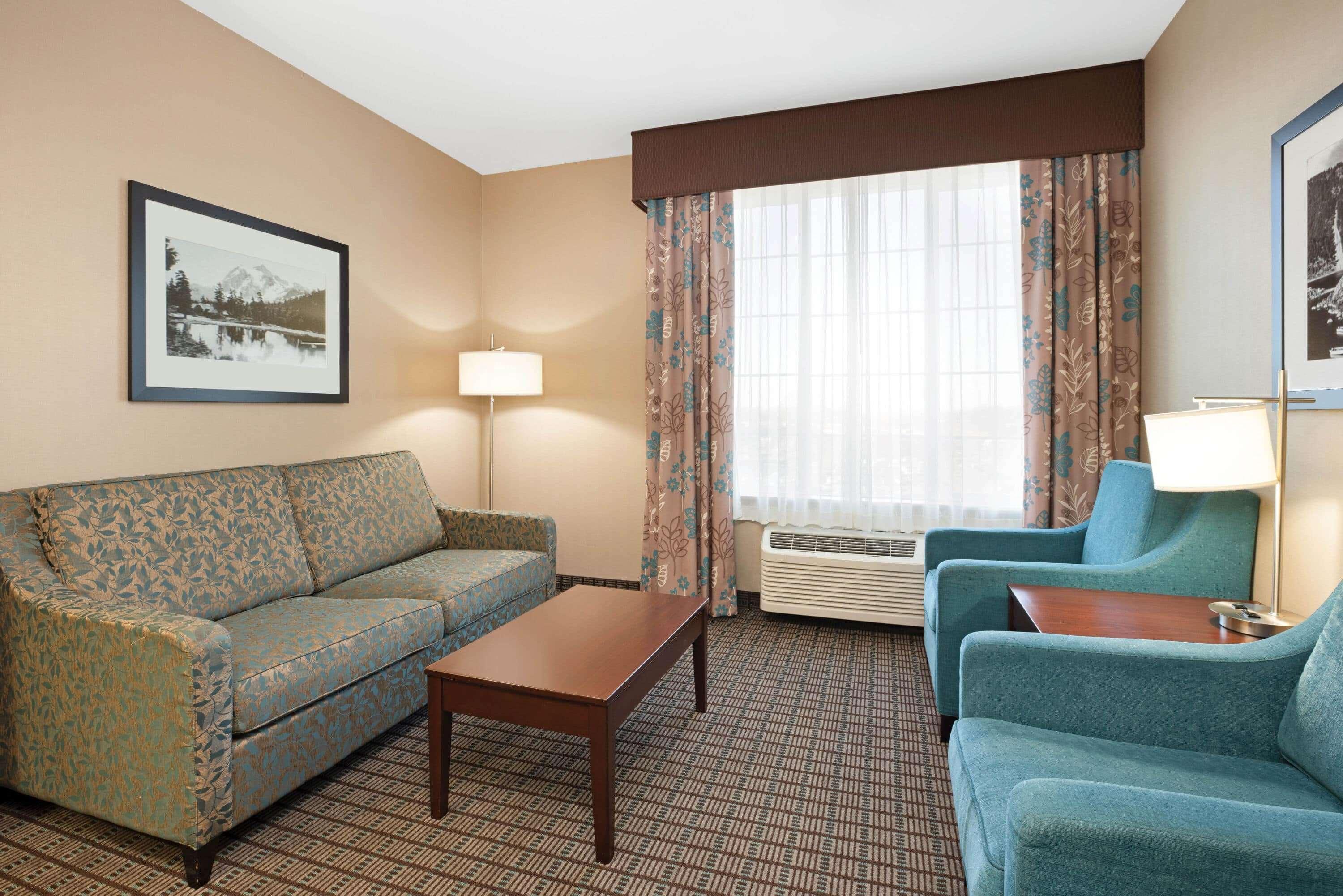 Hotel La Quinta By Wyndham Bellingham Zewnętrze zdjęcie