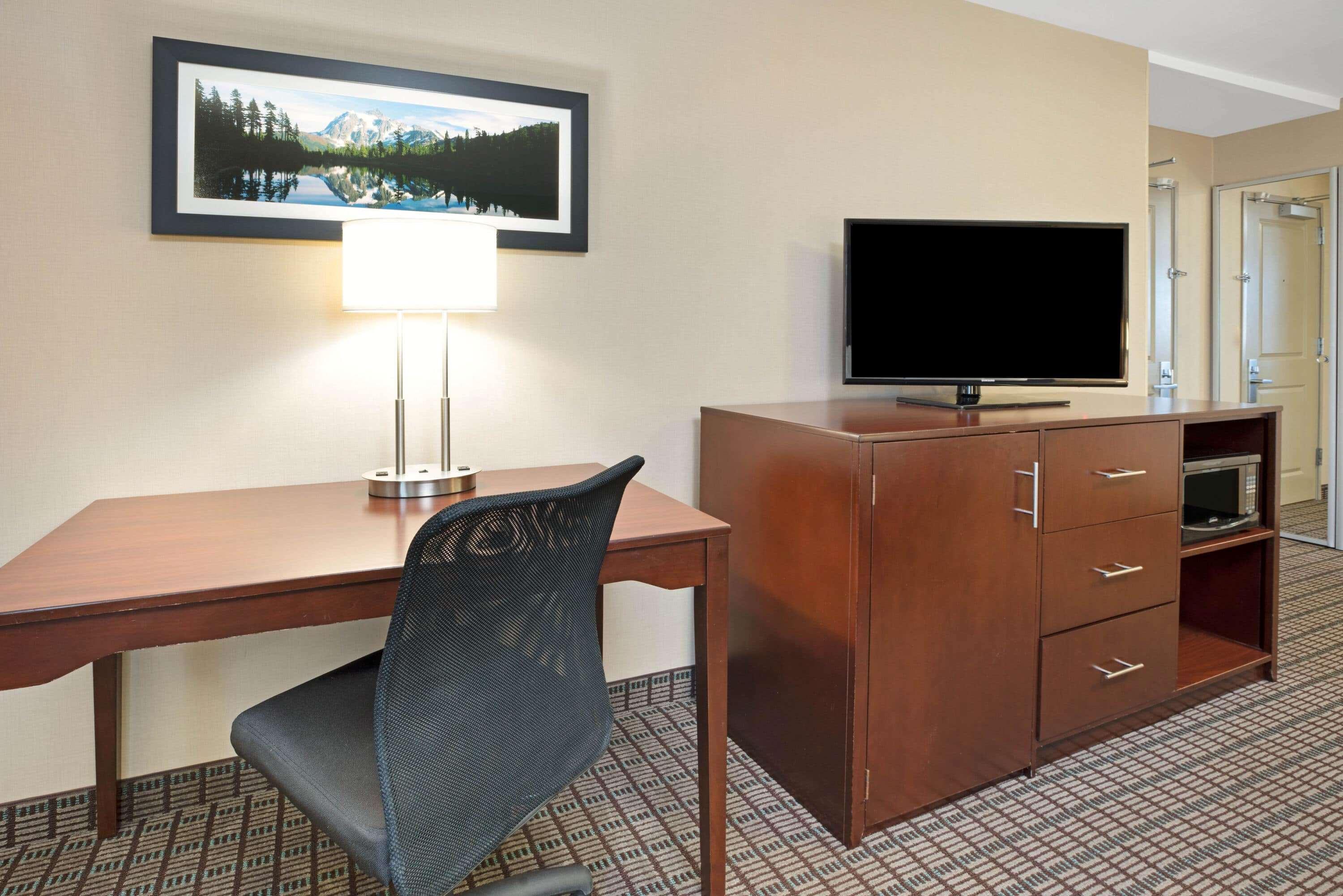 Hotel La Quinta By Wyndham Bellingham Zewnętrze zdjęcie
