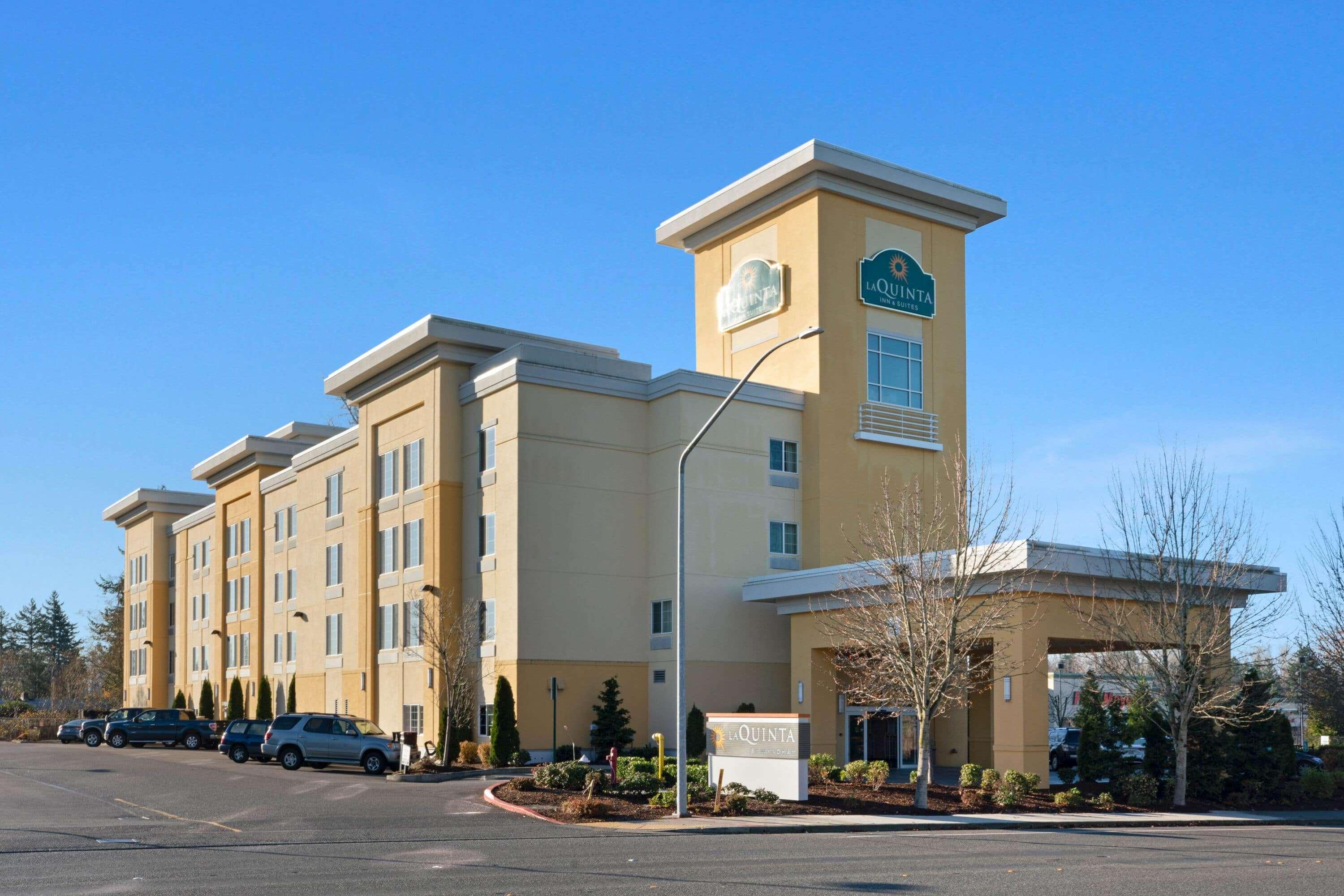 Hotel La Quinta By Wyndham Bellingham Zewnętrze zdjęcie