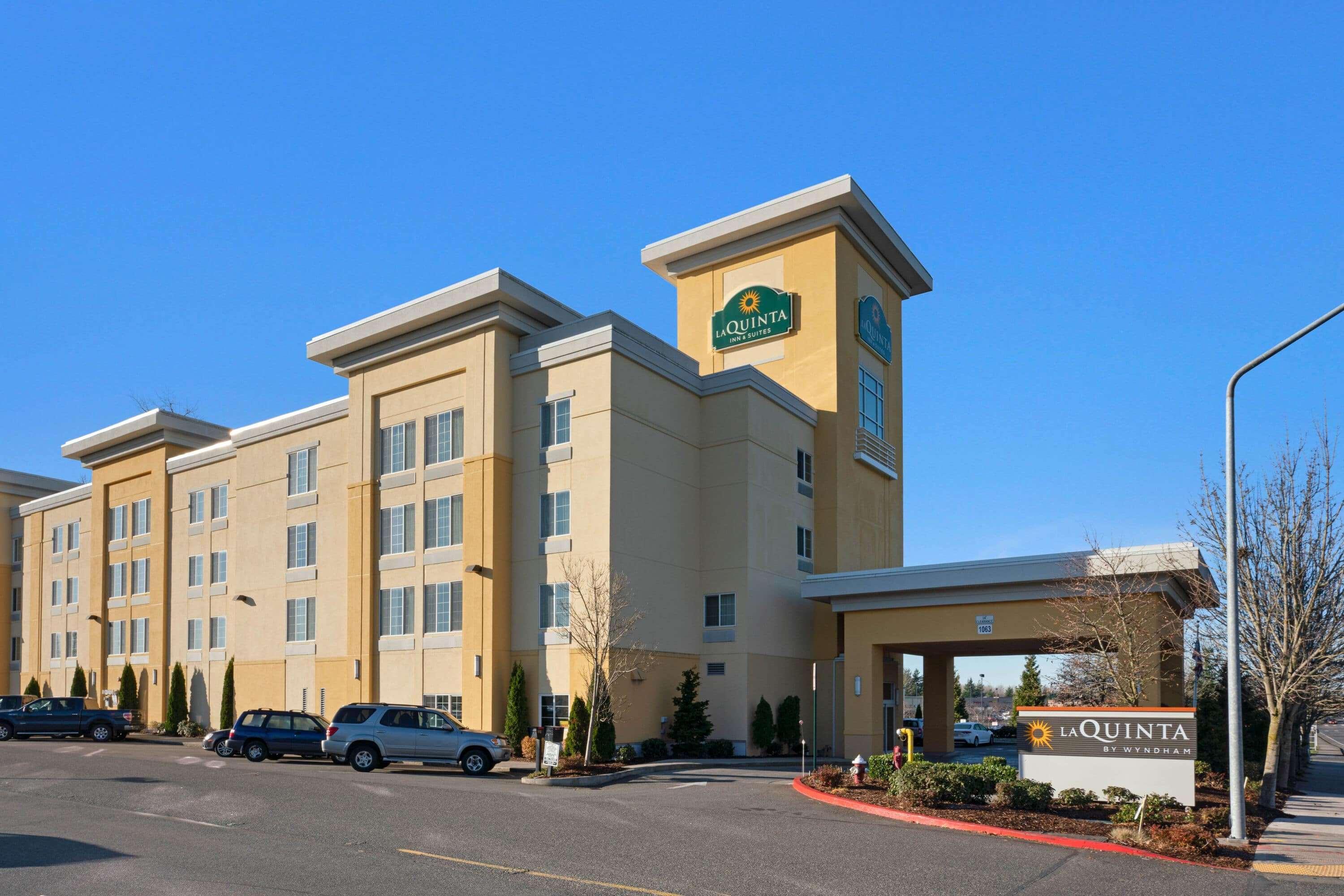 Hotel La Quinta By Wyndham Bellingham Zewnętrze zdjęcie