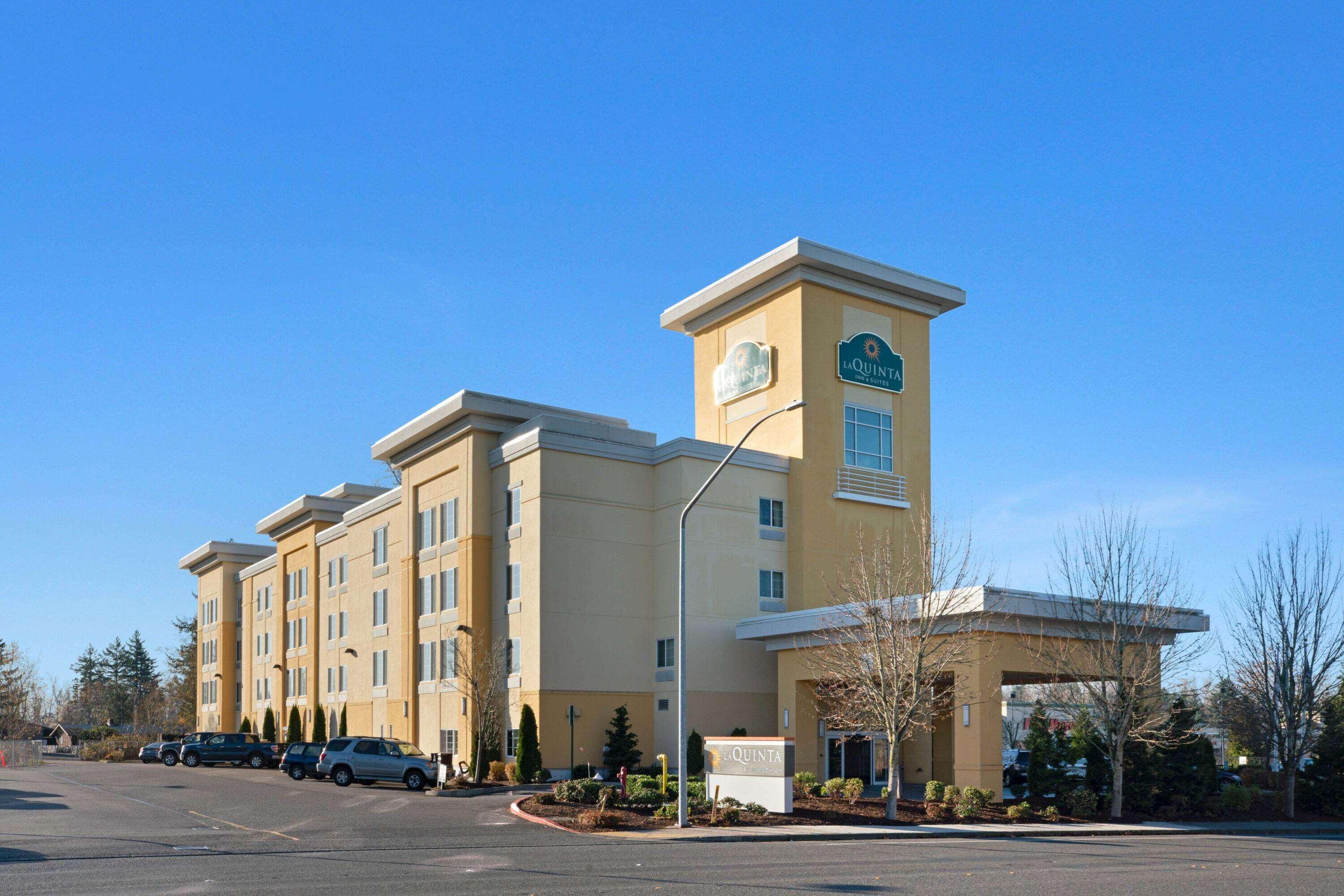 Hotel La Quinta By Wyndham Bellingham Zewnętrze zdjęcie