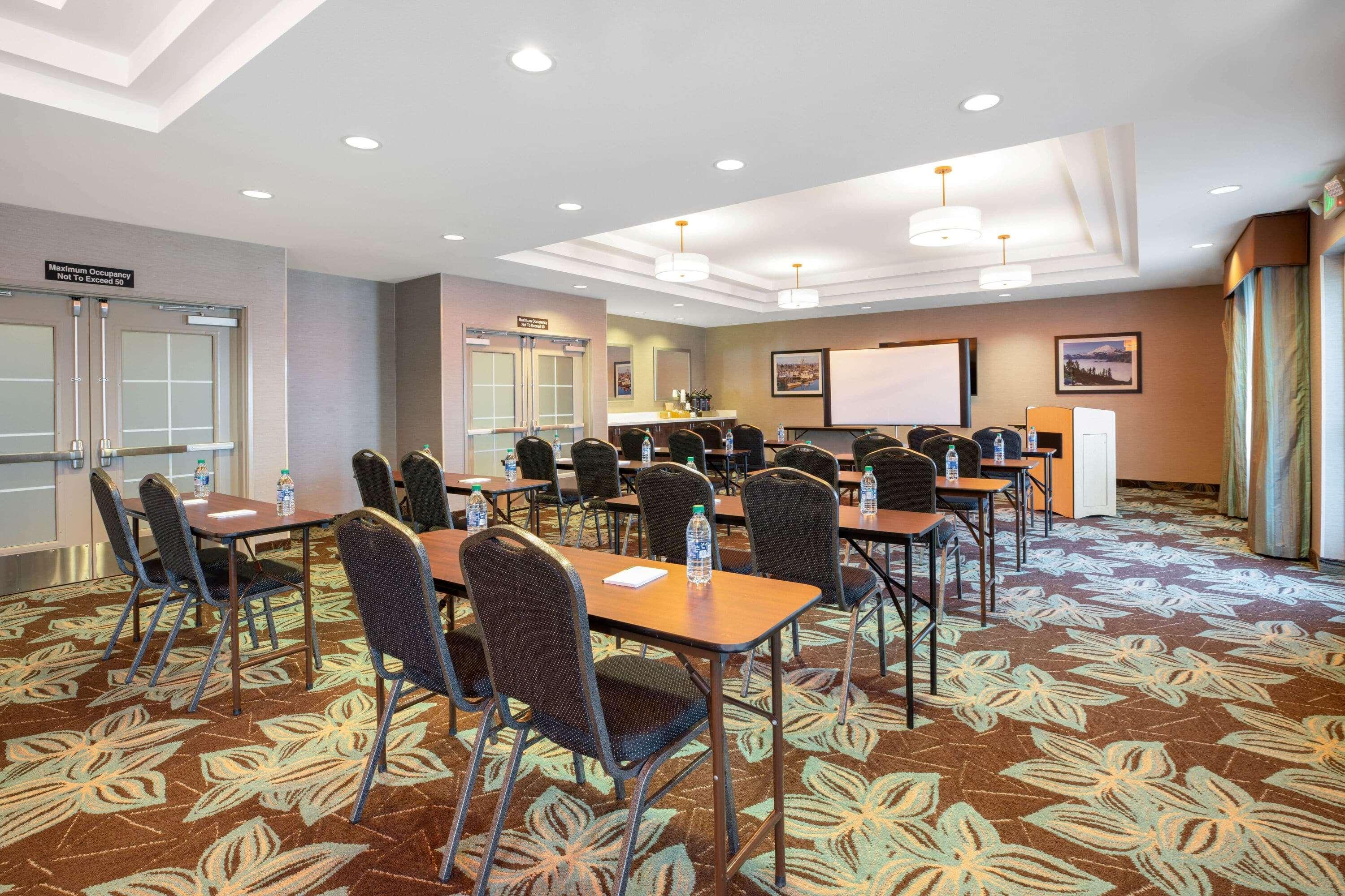 Hotel La Quinta By Wyndham Bellingham Zewnętrze zdjęcie