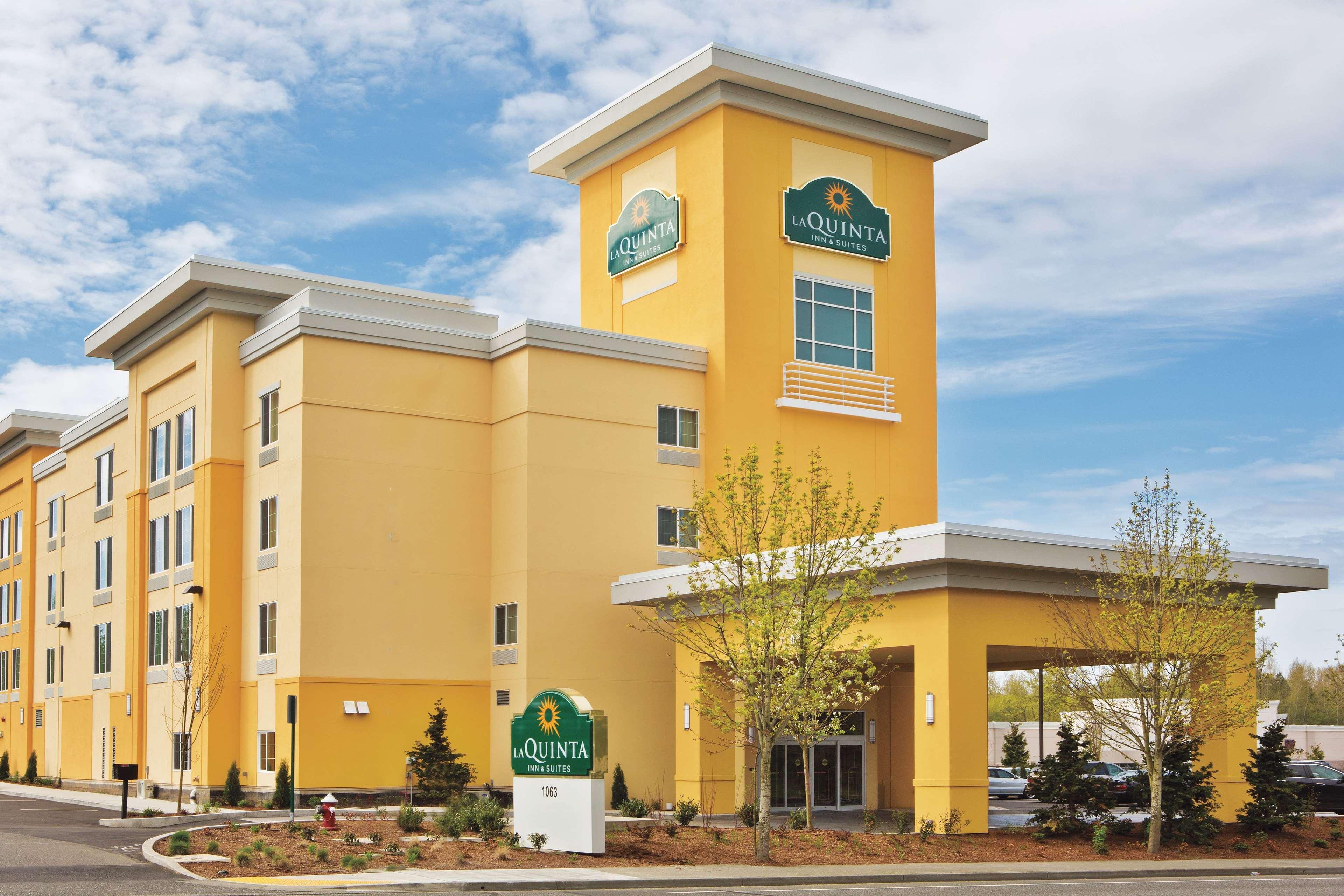 Hotel La Quinta By Wyndham Bellingham Zewnętrze zdjęcie
