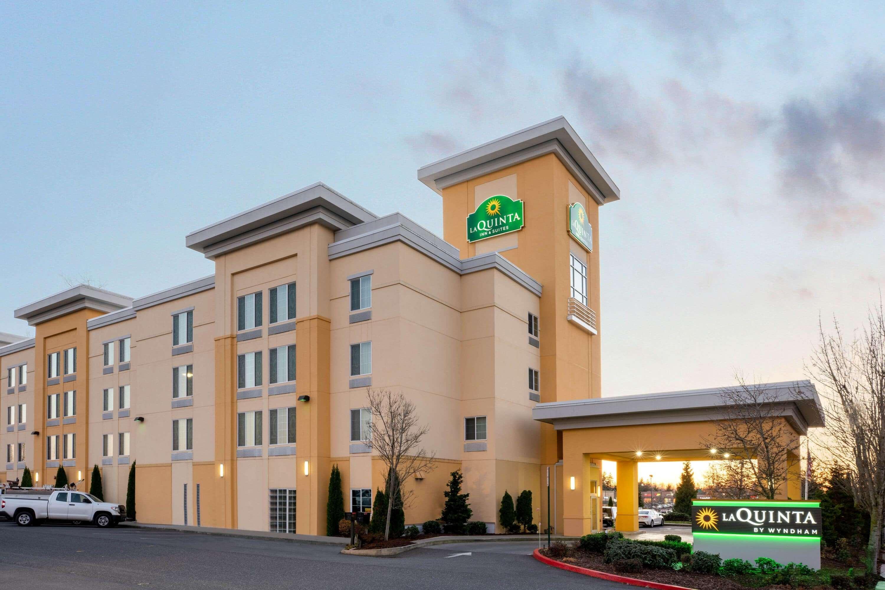 Hotel La Quinta By Wyndham Bellingham Zewnętrze zdjęcie