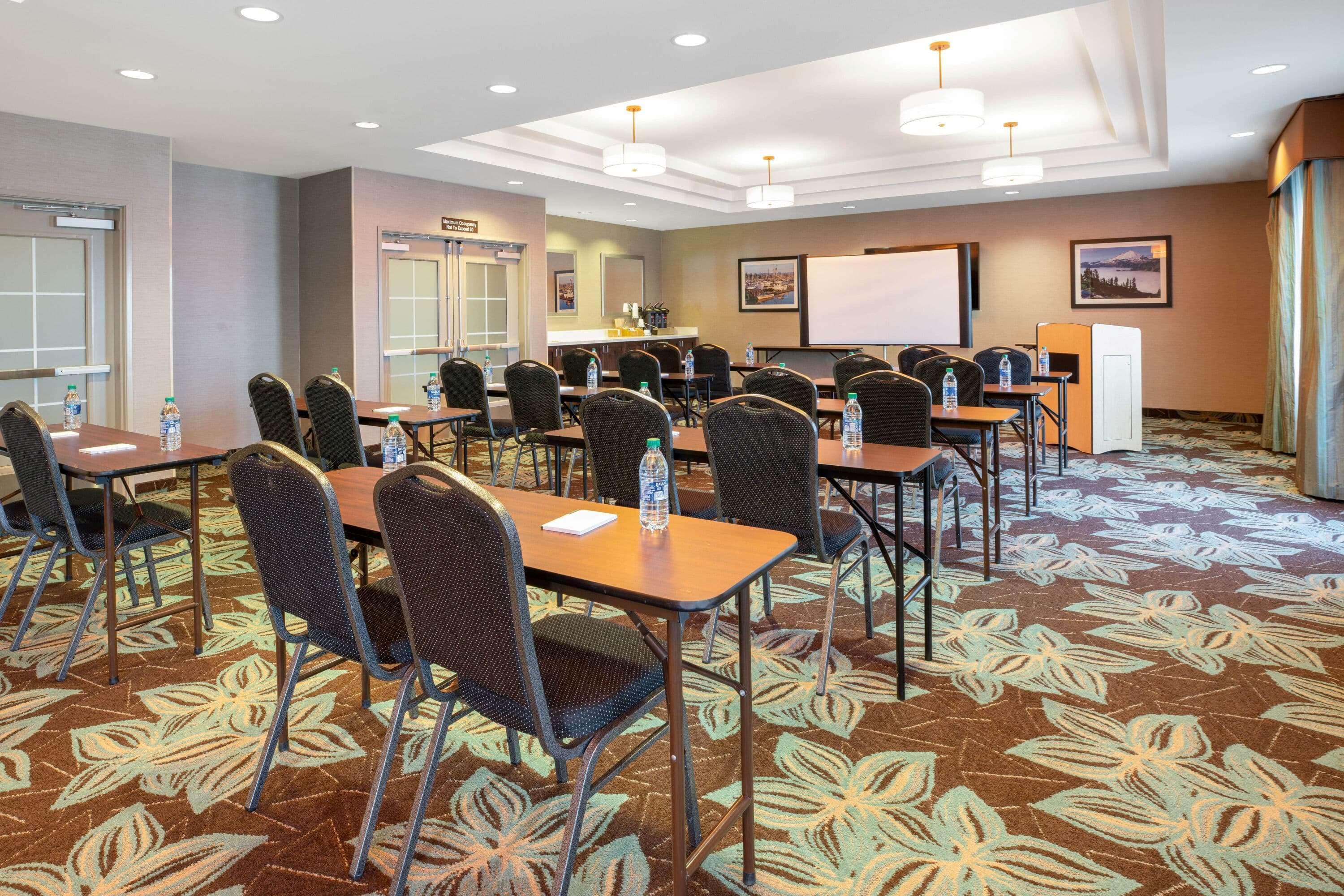 Hotel La Quinta By Wyndham Bellingham Zewnętrze zdjęcie